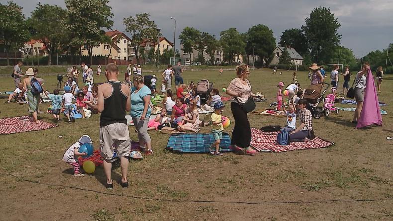 Z rodziną najlepiej na pikniku