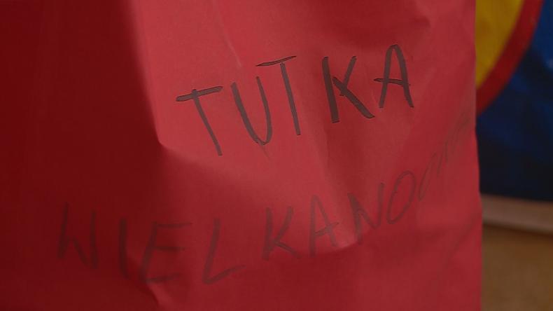 Wielkanocne wsparcie powędruje do potrzebujących