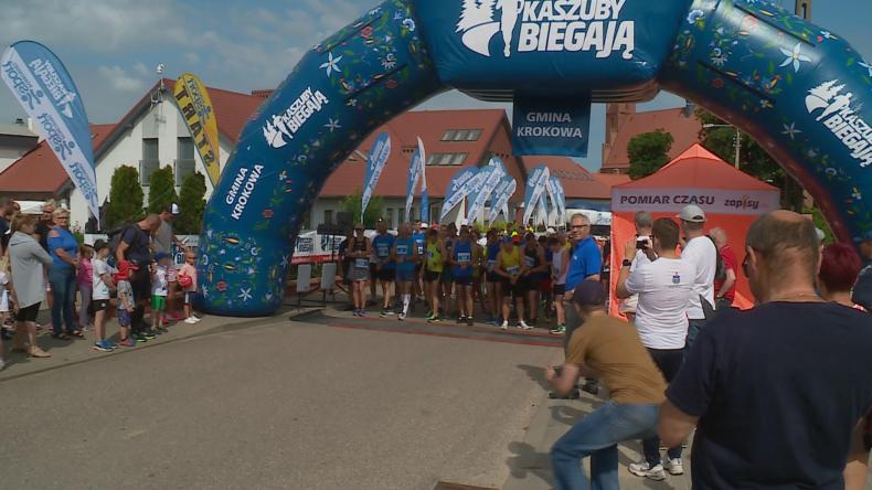 „Krokowska 10” ponownie wystartowała w Żarnowcu