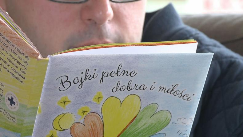 "Bajki pełne dobra i miłości" dobre nie tylko od święta