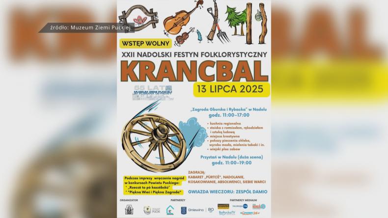 Przed nami Krancbal w Nadolu