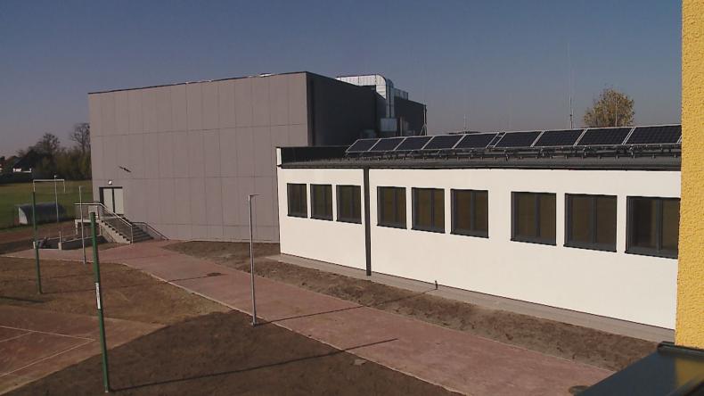 Szkoła w Połchowie prawie gotowa