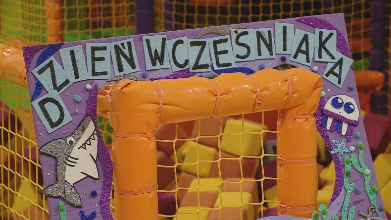 Światowy Dzień Wcześniaka