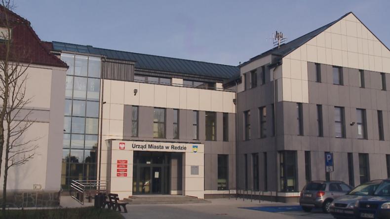 Reda wsparła wejherowski szpital
