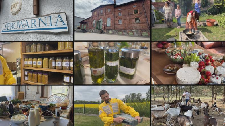 Prezentacja Pomorskiej Ścieżki Smaków