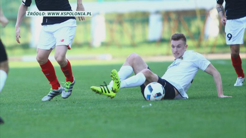 Gryf wraca z kompletem punktów z Konwiktorskiej