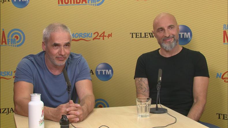 Valerjan Romanovski i Krzysztof Drozd