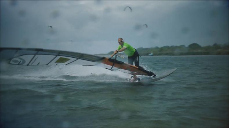 Windsurfing cz. 1