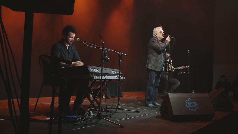 Felicjan Andrzejczak wystąpił w Redzie