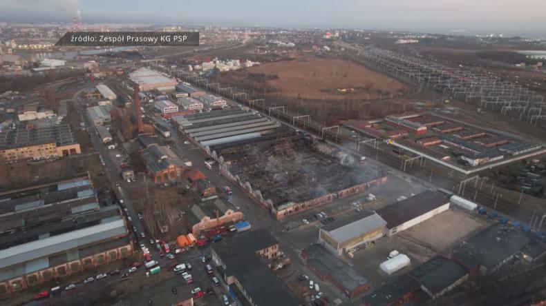 29 godzin walki z ogniem