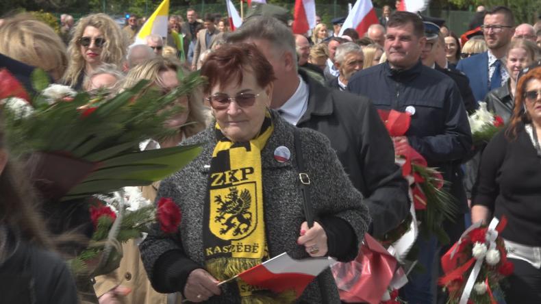 234. rocznica uchwalenia Konstytucji 3 Maja