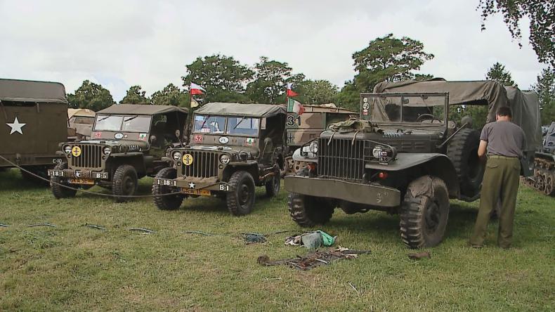 Bitwa o Wielką Wieś trwa