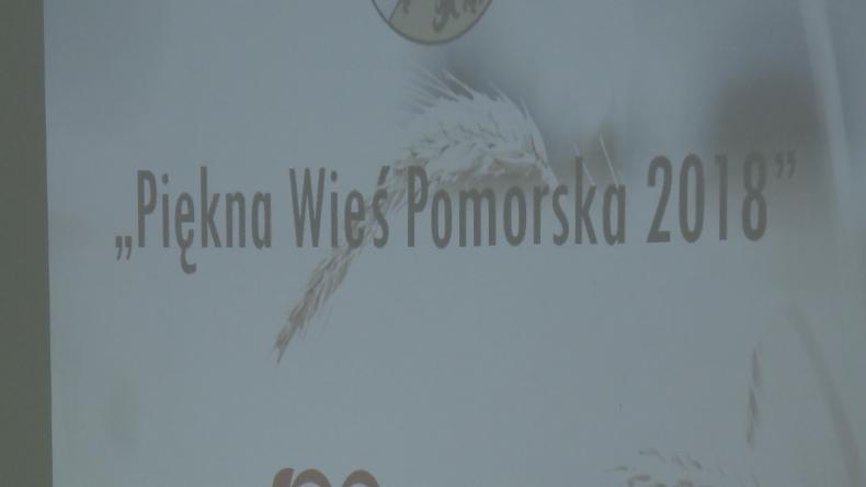 Bożepole Wielkie najpiękniejszą wsią w powiecie