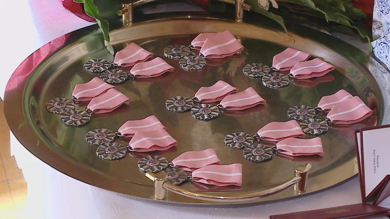 Kolejne Medale Róży dla małżeństw wręczone w Wejherowie