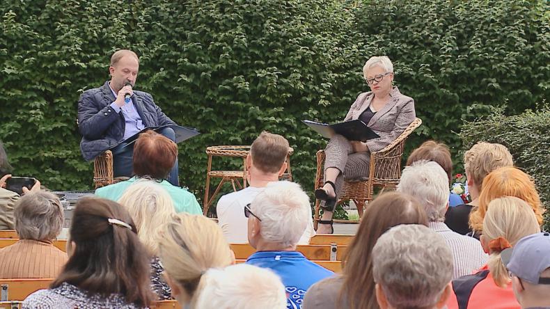 „Ballady i romanse” w wykonaniu puckich samorządowców