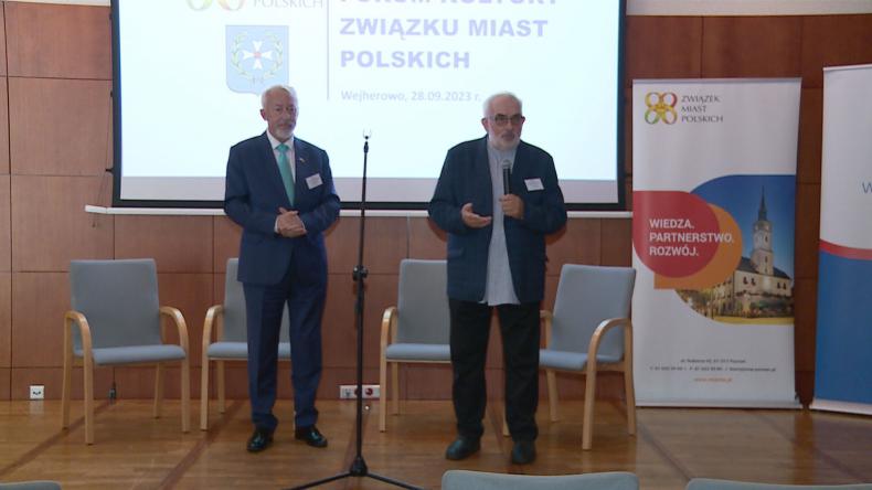 Samorządowe Forum Kultury w Wejherowie