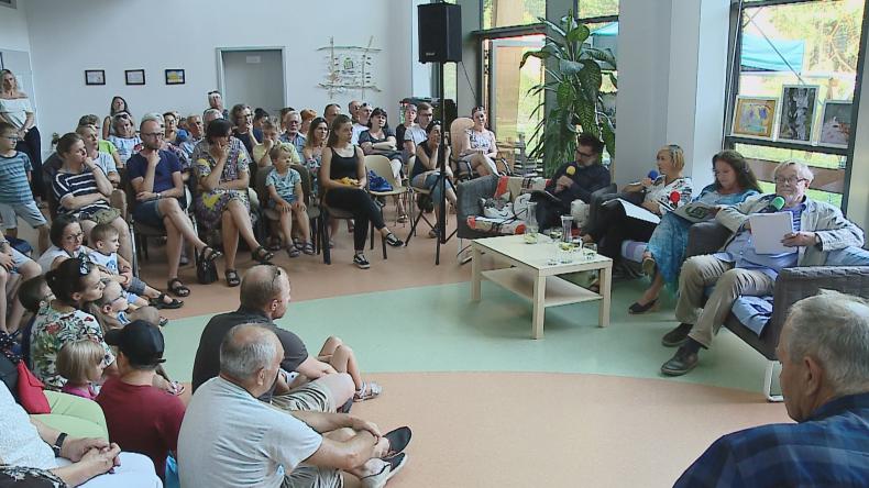 Miłosna poezja zagościła u Anny Dymnej