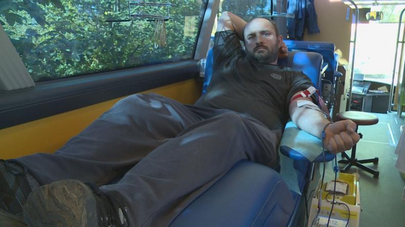 Chcieli pomóc koledze, uratują innych