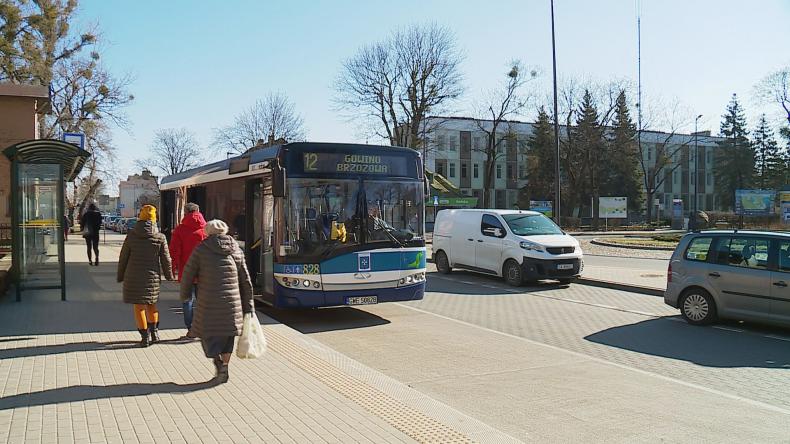 Przetarg na elektryczne autobusy dla MZK rozstrzygnięty