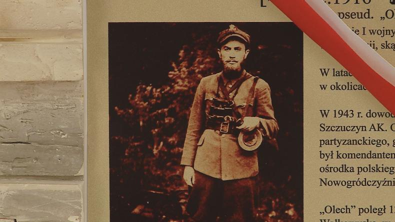 Gmina Linia uczciła pamięć o Żołnierzach Wyklętych