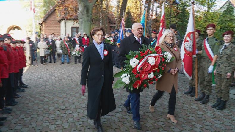 Redzanie pamiętali o swoich przodkach