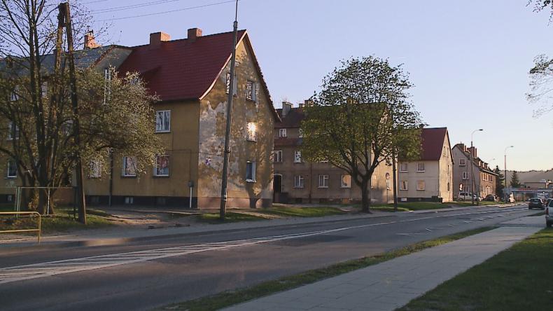 Rumia pyta o zniszczone dzielnice