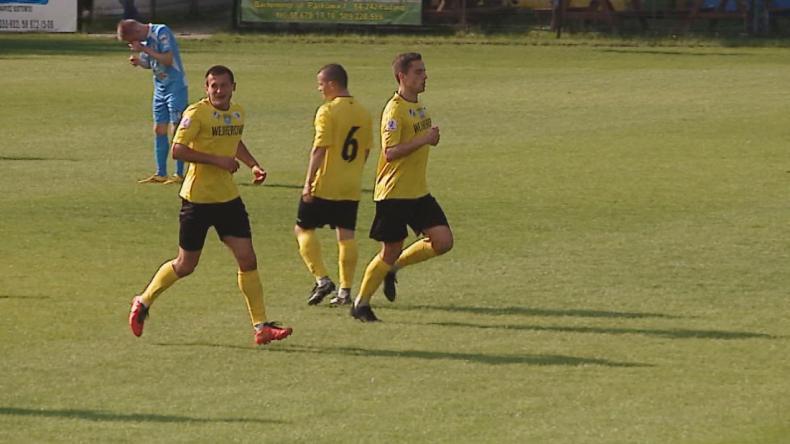 Gryf zostaje w II lidze