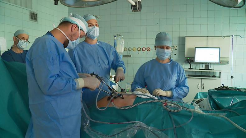 Lekarze operują w jakości 4K