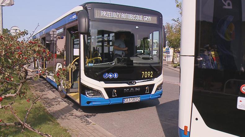 Hybrydowe autobusy już na ulicach Rumi
