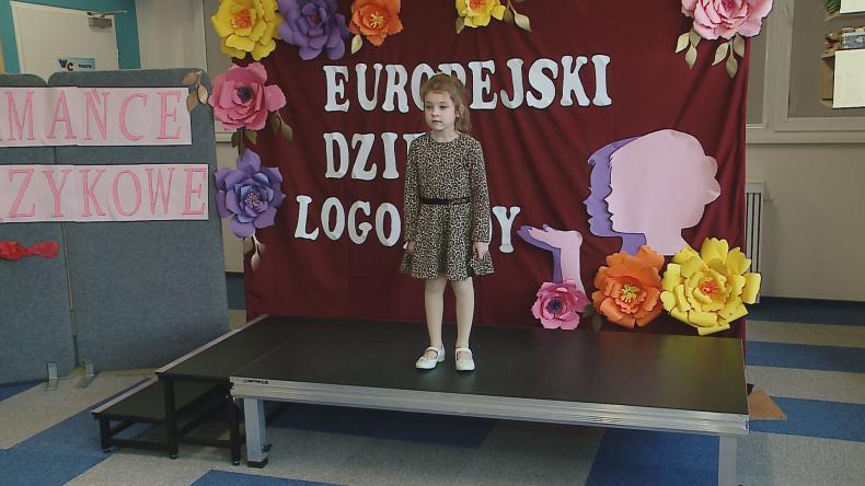 Językowe łamańce przedszkolaków