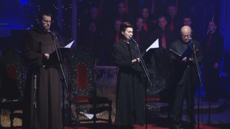 Verba Sacra, wielki spektakl już w poniedziałek