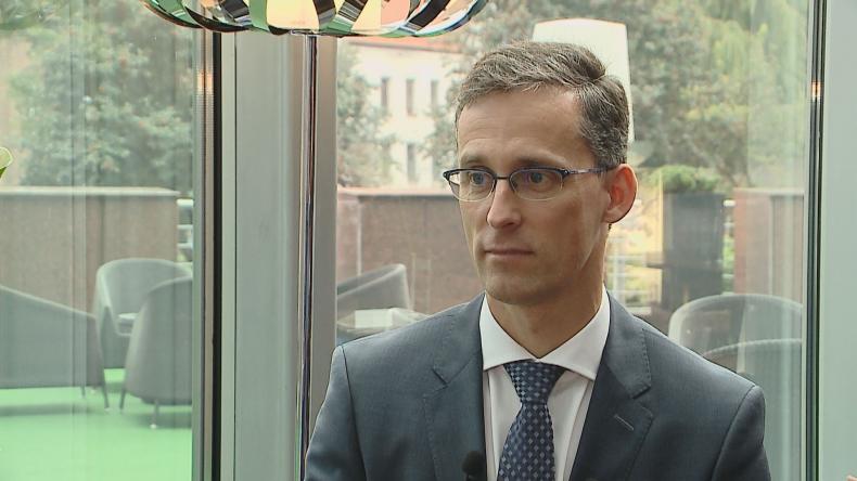 Jacek Cichosz - prezes spółki PGE EJ 1