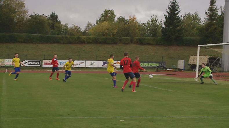 Derby dla Stolema Gniewino. Gryf z Chorzowa wrócił z punktem