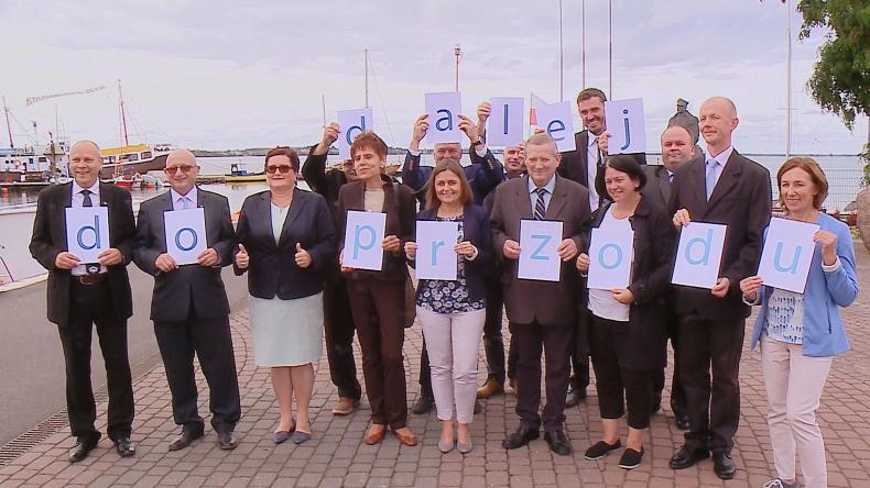 Hanna Pruchniewska rozpoczęła kampanię