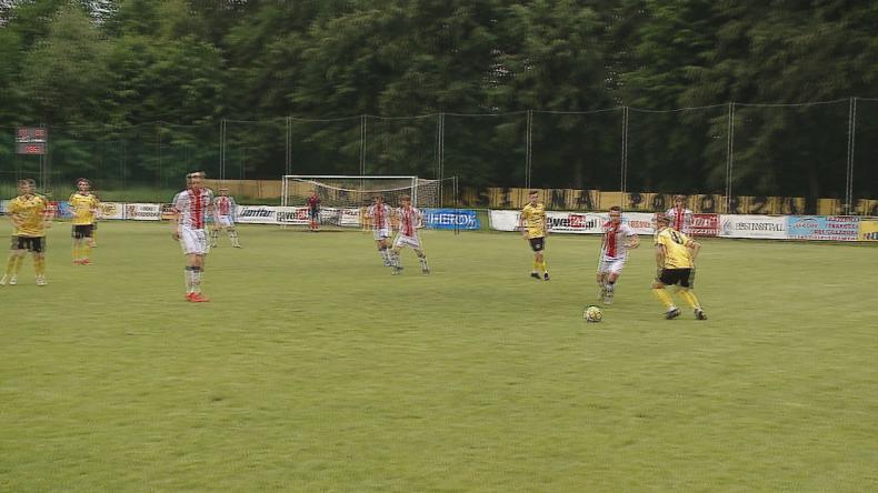 Zwycięstwo Gryfa na zakończenie sezonu