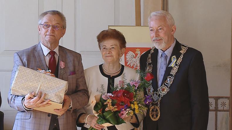 Pół wieku wspólnej drogi przez życie