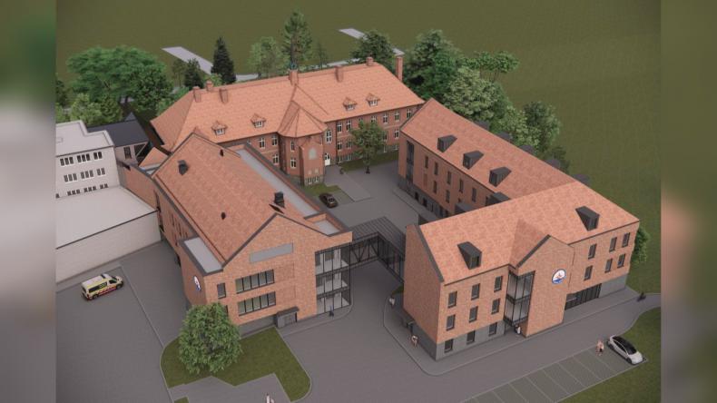 Umowa na rozbudowę Szpitala Puckiego podpisana