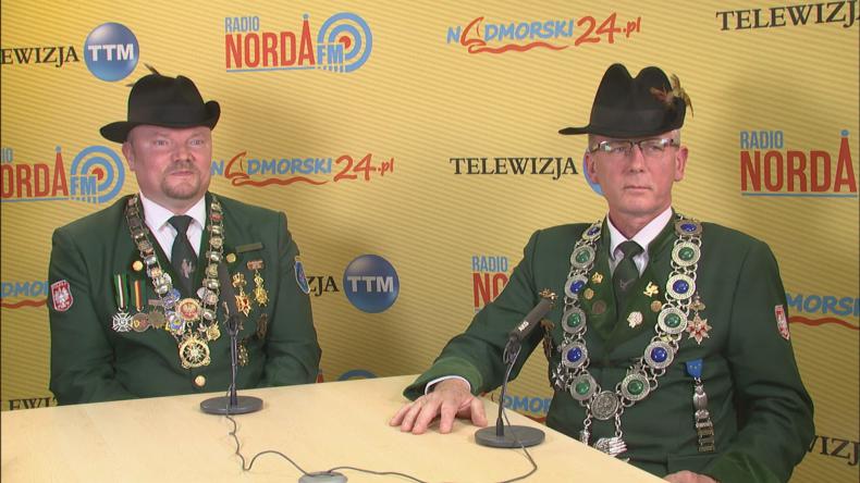 Paweł Hinz i Tomasz Klas