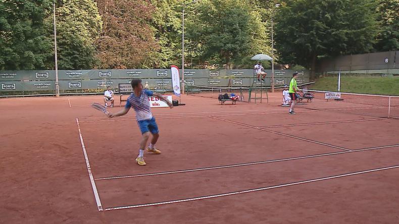 Tenisowe mistrzostwa morskie