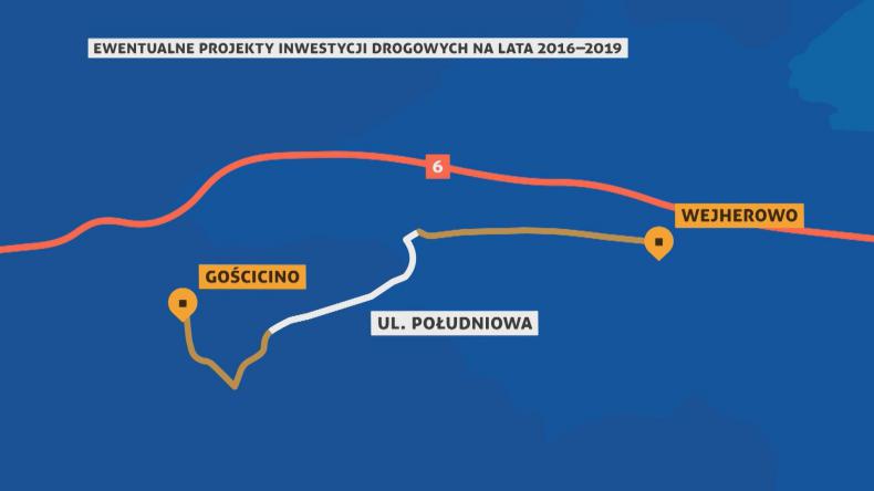 Nowe drogi z rządowego rozdania