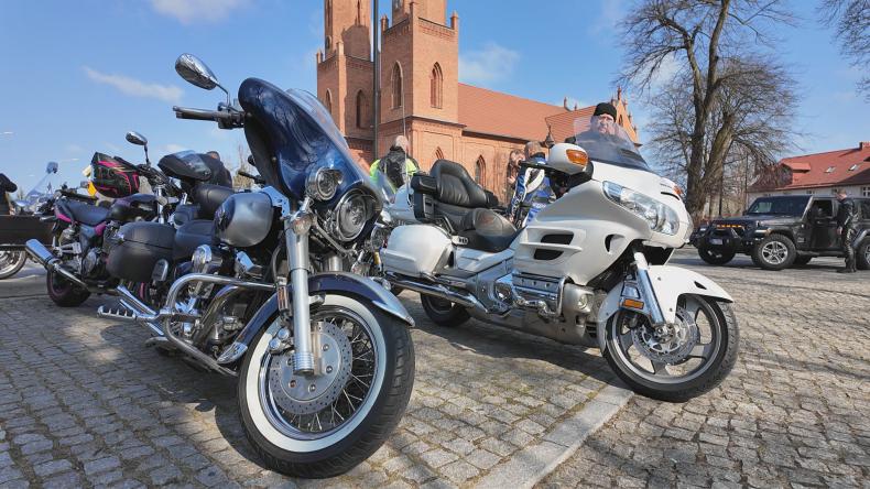 Motocyklowa Marzanna