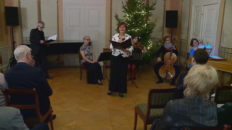 Zaginiona sztuka na muzealnej scenie