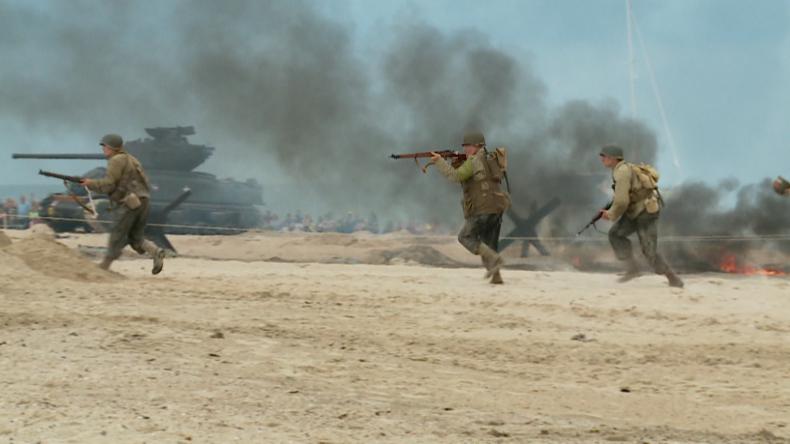 XVII edycja D-Day Hel za nami