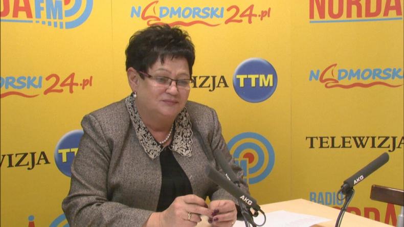 Burmistrz Rumi - Elżbieta Rogala-Kończak