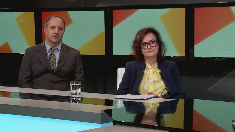 Krystyna Grubba i Jerzy Lipka