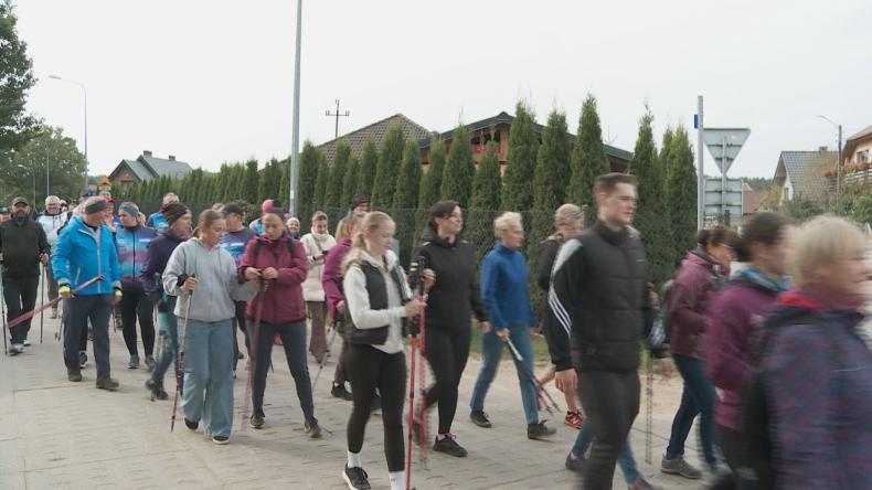 Marsz Sołtysa w Gościcinie