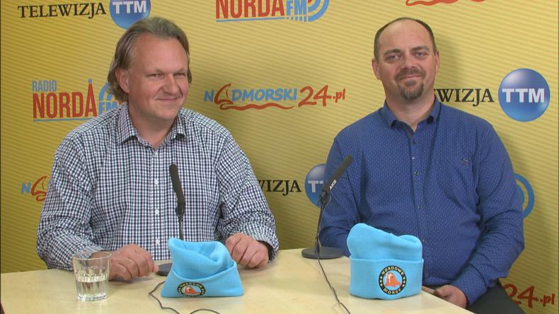 Krzysztof Gruchała i Mariusz Dominik