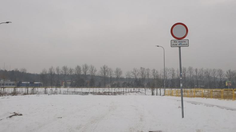 Mieszkańcy Wejherowa walczą o „Węzeł Zryw”