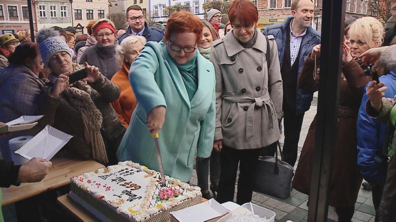 Urodziny Pucka na bogato