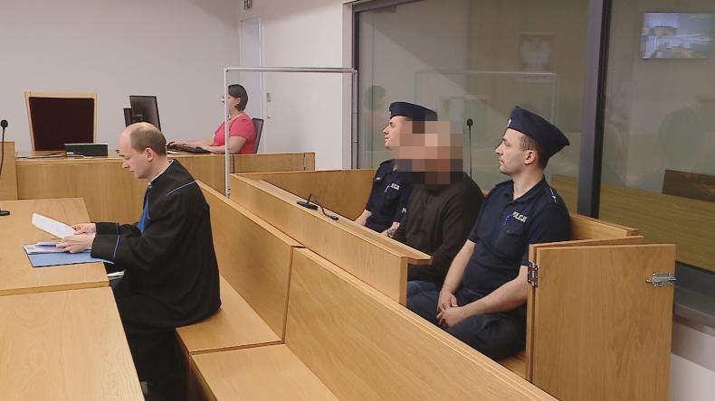 „Krystek” ponownie na sali rozpraw